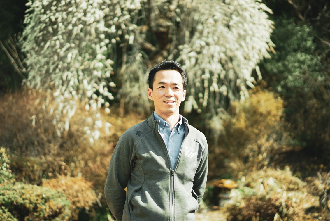 市貝町の田舎風景